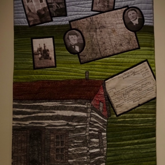 Homestead Quilt